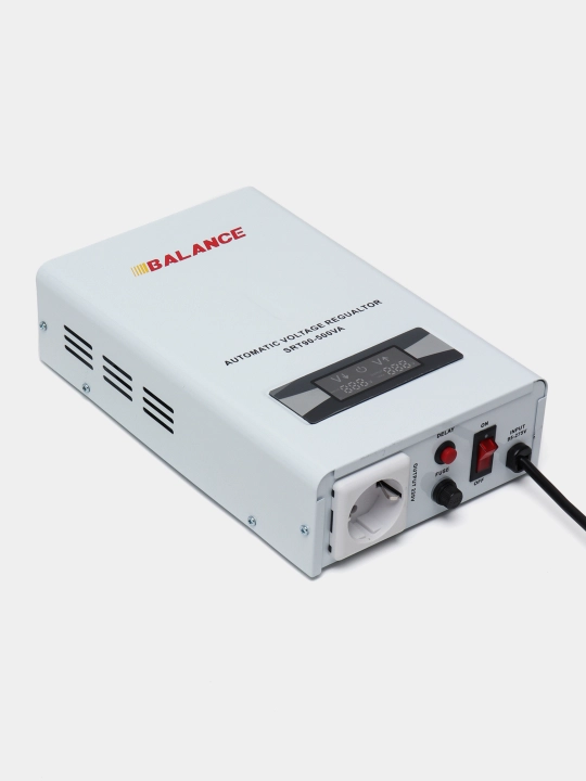 Stabilizator releli 500VA 95-275V Balance