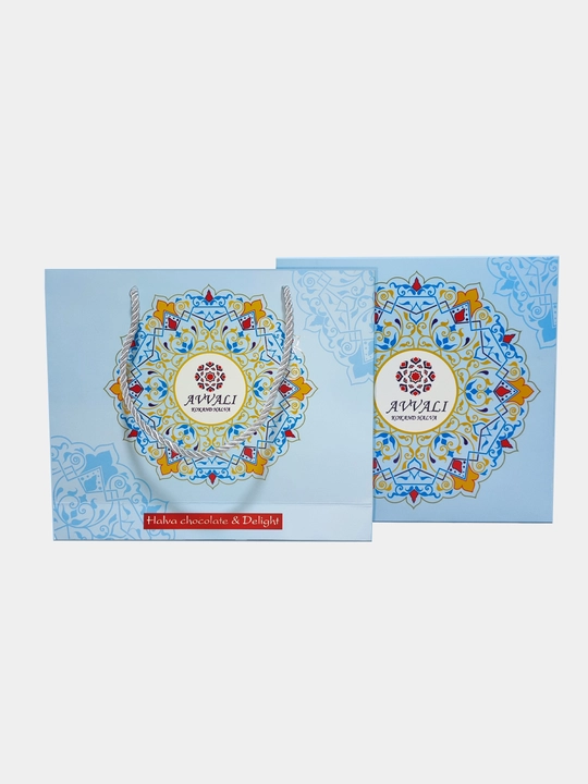 Halva Avvali, sovg'a to'plami, 1 kg