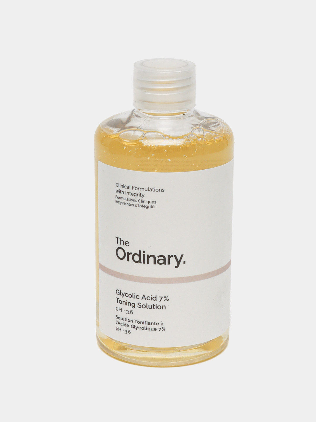 Тоник Toning Solution, 7% отшелушивающий с гликолевой кислотой , 240 мл ...