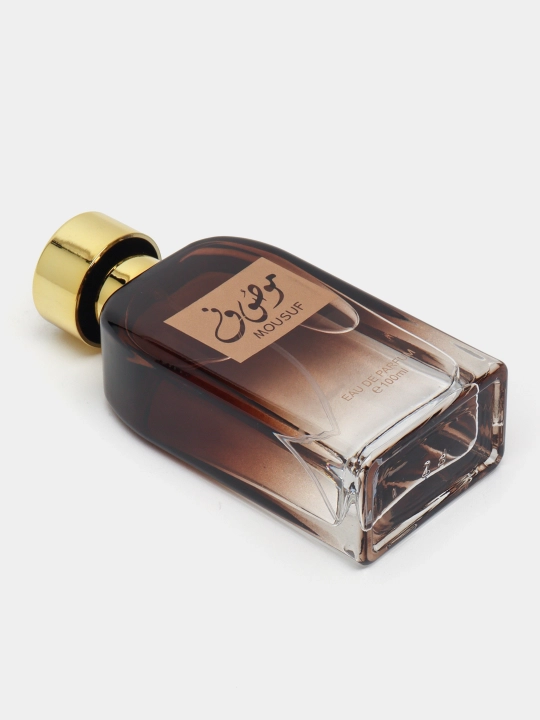 Erkaklar uchun parfyumlangan suv Mousuf, 100 ml