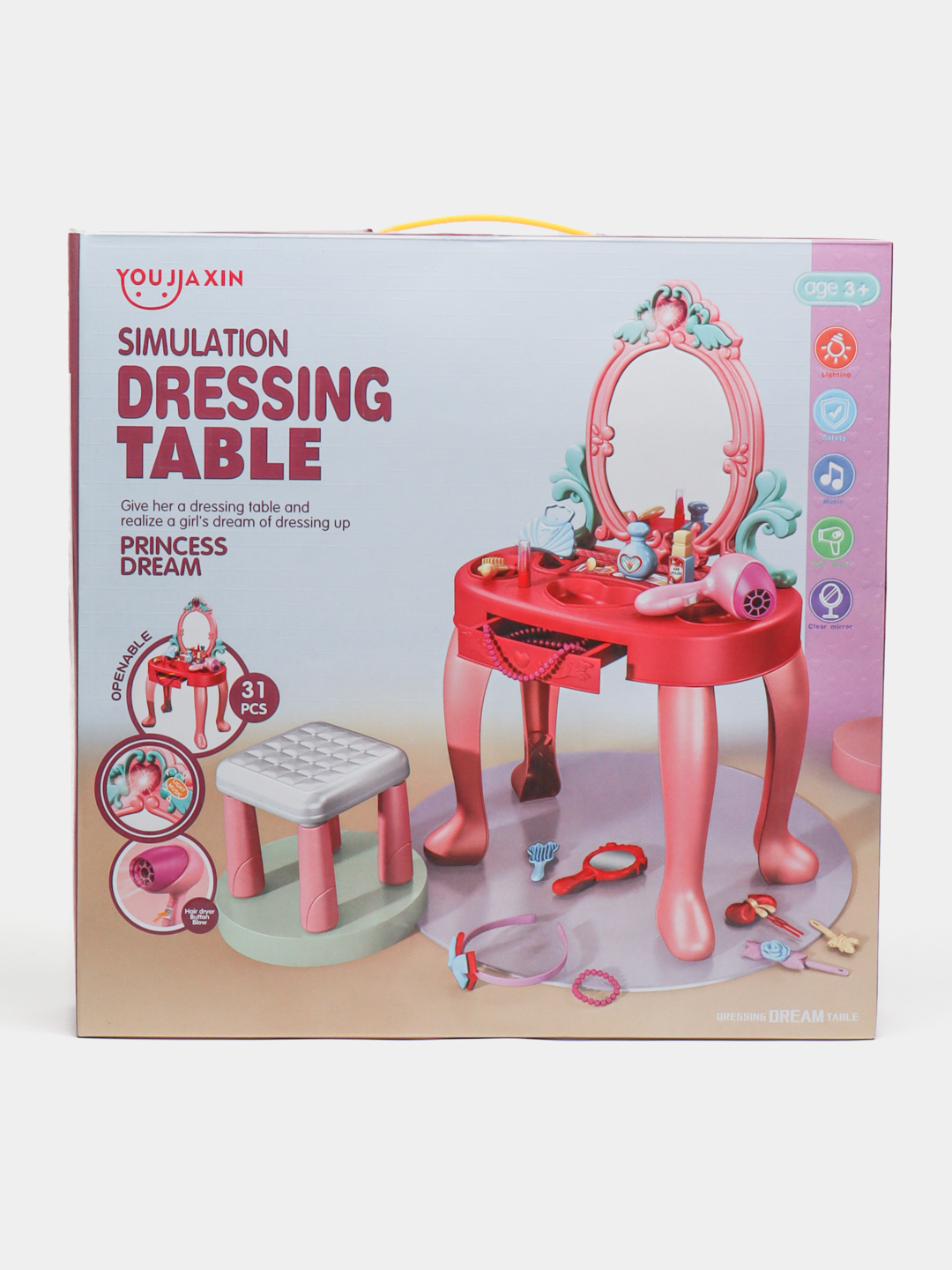 Troitskdagi qizlarning pornografik porlashi