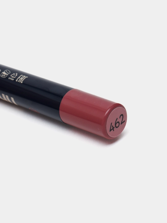 Карандаш для губ Shu Vivid Accent, оттенок №462 пыльный розовый