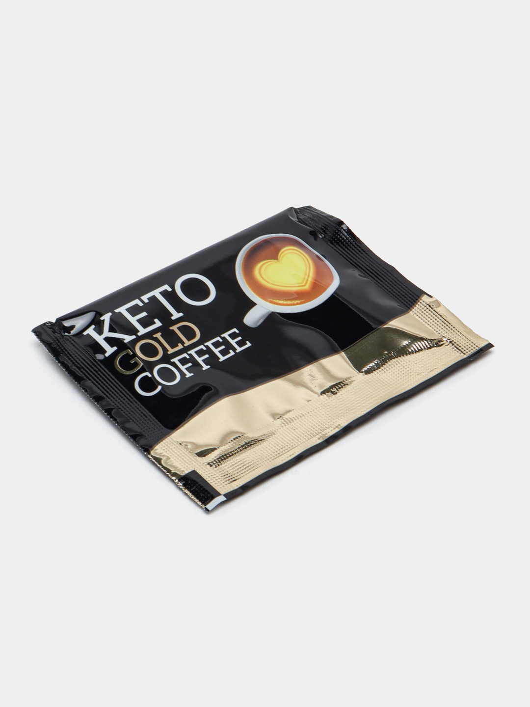 Кофе для похудения Slim Keto Gold Coffee Mix купить по низким ценам в  интернет-магазине Uzum ()