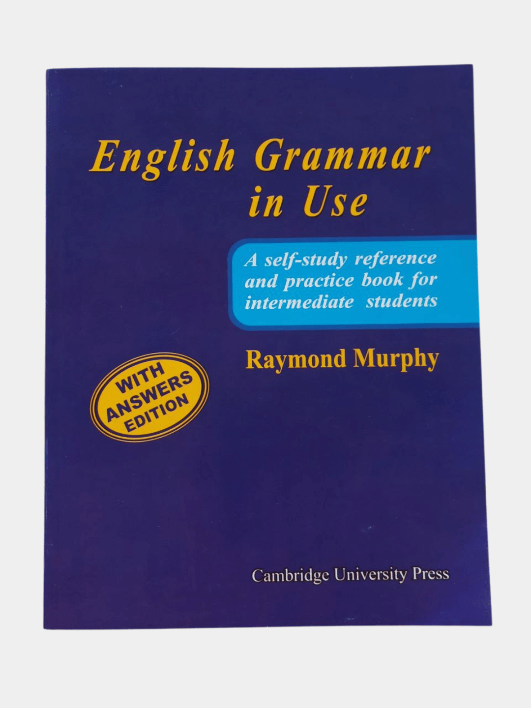 English Grammar in Use, With answers, Essential, Raymond Murphy ...