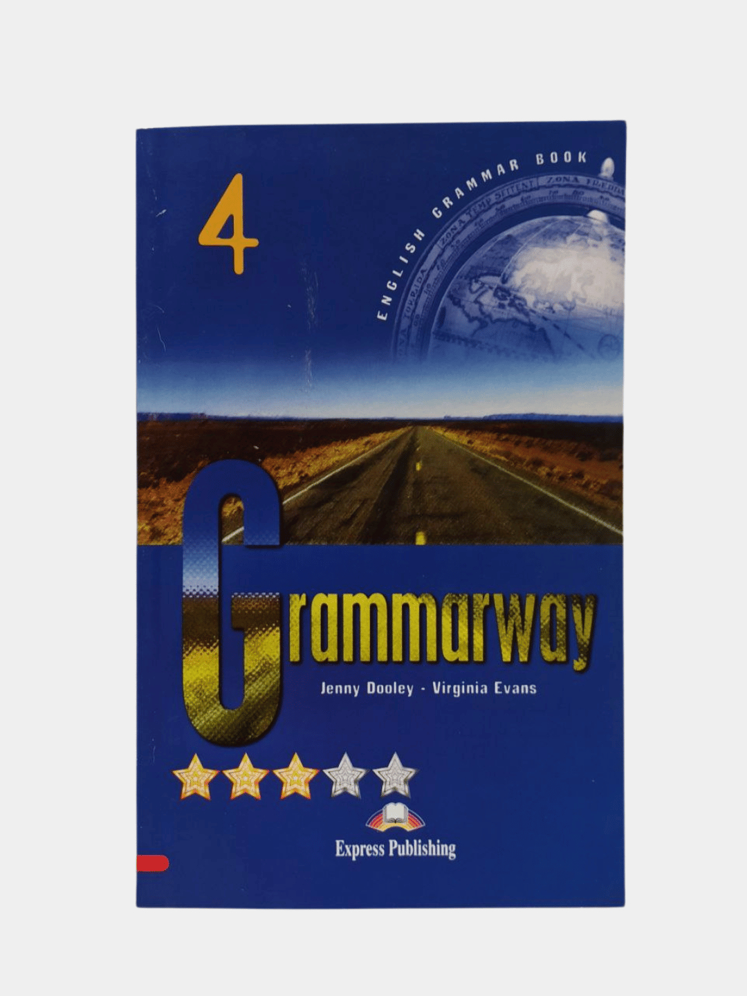 Grammarway, English Grammar Book, 1-4, изучения англиского языка, учебник  ЦВЕТНЫЕ СТРАНИЦЫ купить по низким ценам в интернет-магазине Uzum (879382)