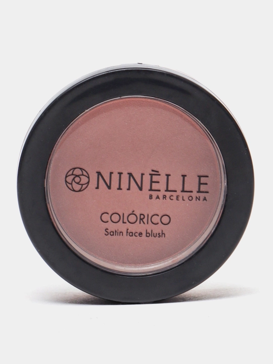 Yuz uchun rumyana Ninelle Colorico, ton № 404 pushti - 
