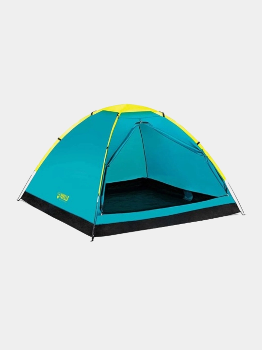 Chodir 3 kishilik, 210x210x130 sm - 