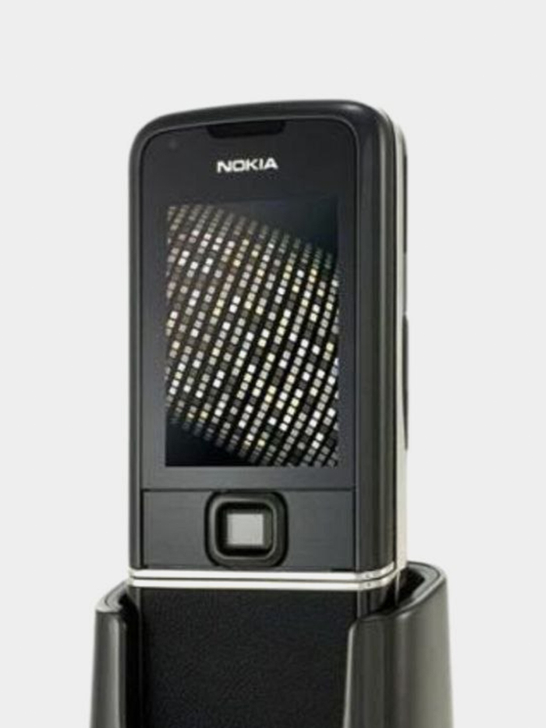 Кнопочный телефон Nokia 8800 Sapphire Arte купить по низким ценам в  интернет-магазине Uzum (872270)