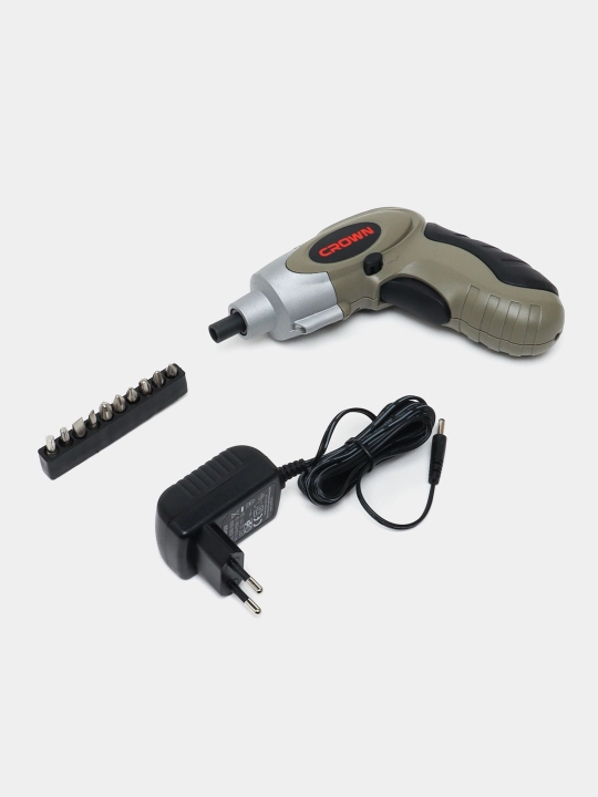 Shurup buragich CROWN CT 22001 3.6V - 