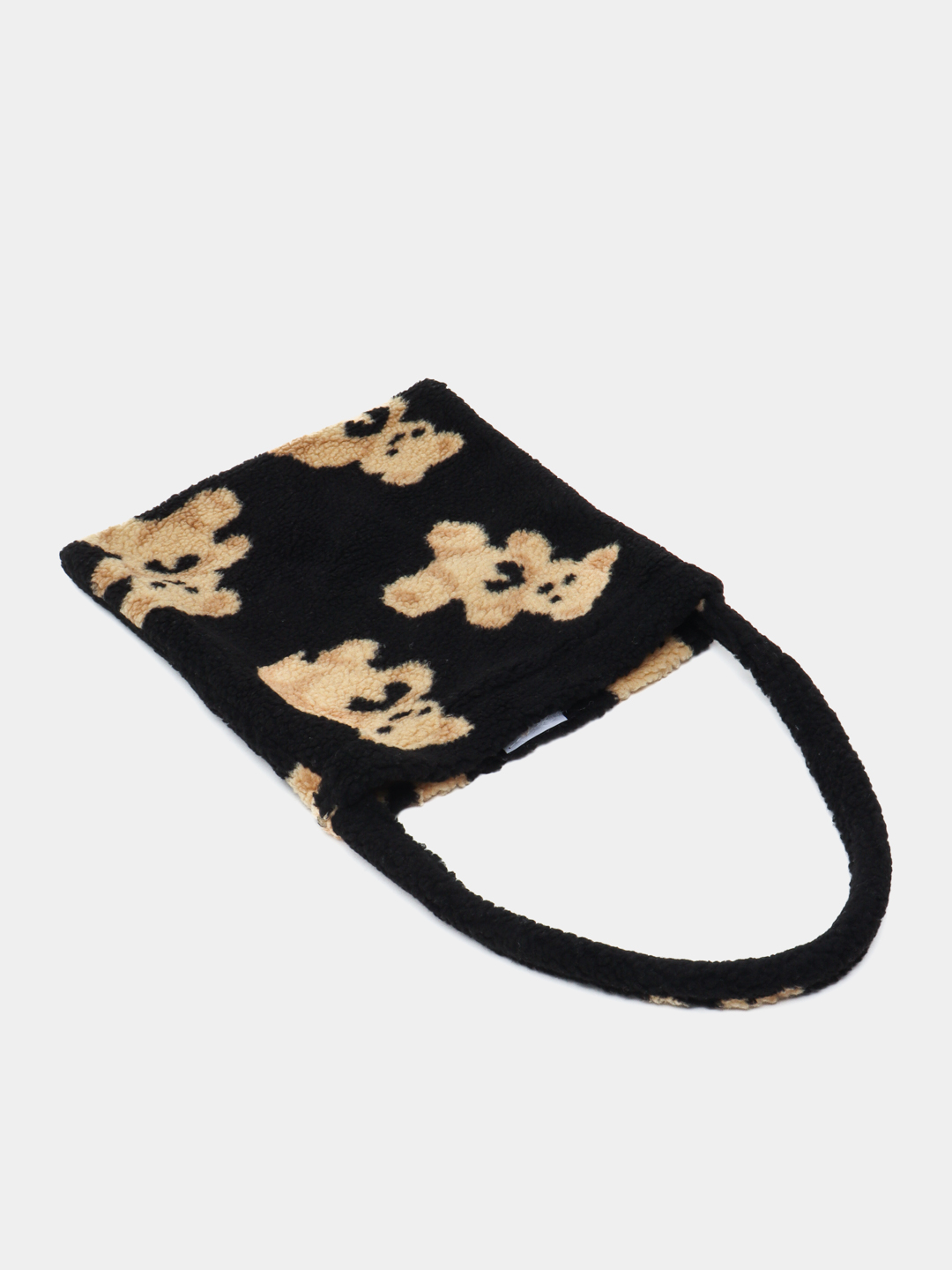 Ayollar baxmal sumka shopper bosma
