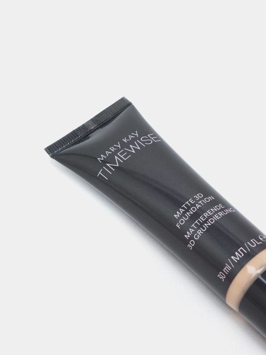 Matli tonal krem, yog'li teri uchun, fil suyagi Х130, 099985, 30 ml