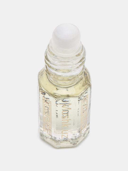 Bvlgari Tygar TOP asosidagi mushkambar, moyli, 3 ml, +-0.1 ml