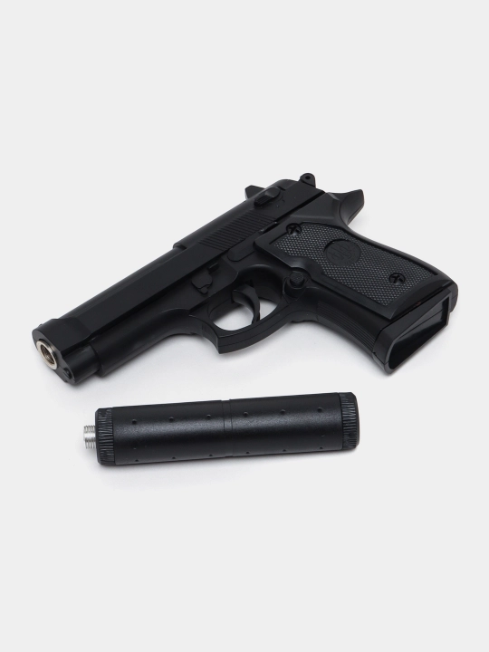 Metalli to'pponcha K-17DS, VIOLENT, C.19+, K-112S, sovg'aga yoki o'zizga