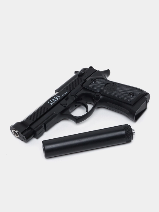 Metalli to'pponcha K-17DS, VIOLENT, C.19+, K-112S, sovg'aga yoki o'zizga