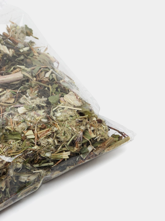 Bargli yashil choy O'simlik aralashmasi, Rastaropsha Ihlos, 50 g