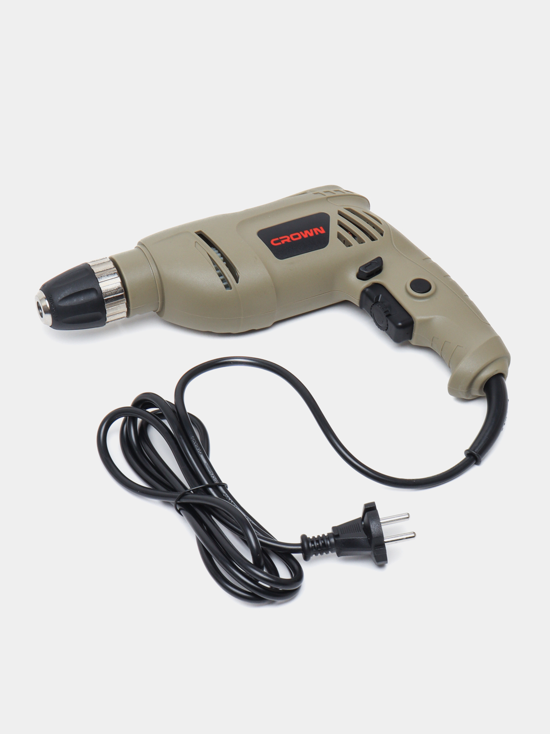 Drel zarbsiz CROWN CT10070, 400 Vt - 