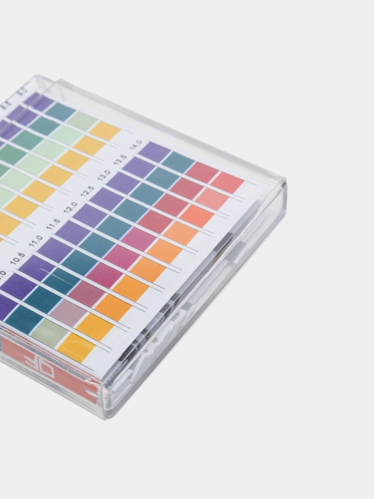 Lakmus qog'ozi PH testi DF001 PH 0-14, 100 dona