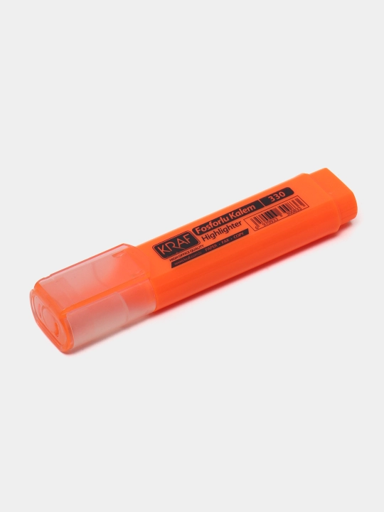Highliter-marker flomaster neon bilan KRAF, Germaniya