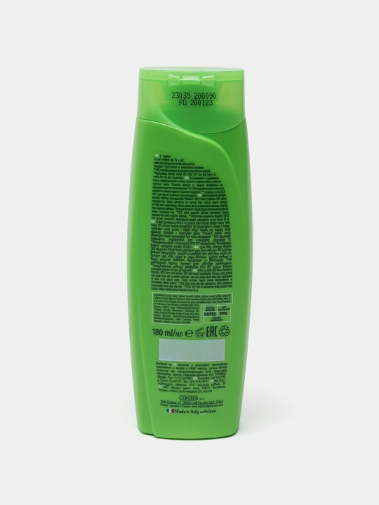 Шампунь для волос Wash & Go Восстановление и Оздоровление, 180 мл