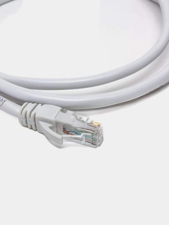 Lan kabeli CAT6 RJ45 LAN UTP CAT 6 tarmoq 10Gb/s  tarmoq kabeli 1.5, 3, 5, 10, 25, 30 m
