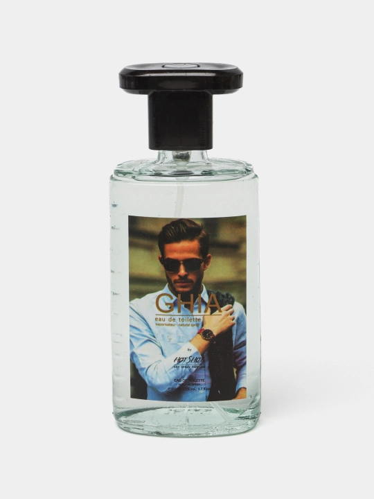 Xushbo'ylangan suv Accent, BLUE, CHIA, erkaklar uchun sovg'aga yoki ozizga, 100 ml