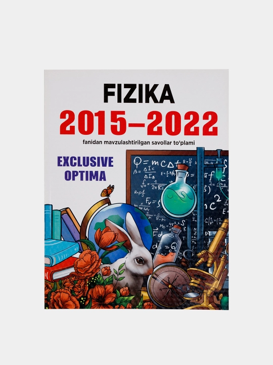Optima 2022. Tematik topshiriqlar to'plami 2015-2022