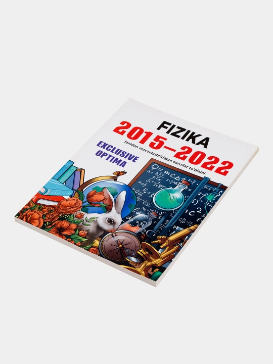 Optima 2022. Tematik topshiriqlar to'plami 2015-2022