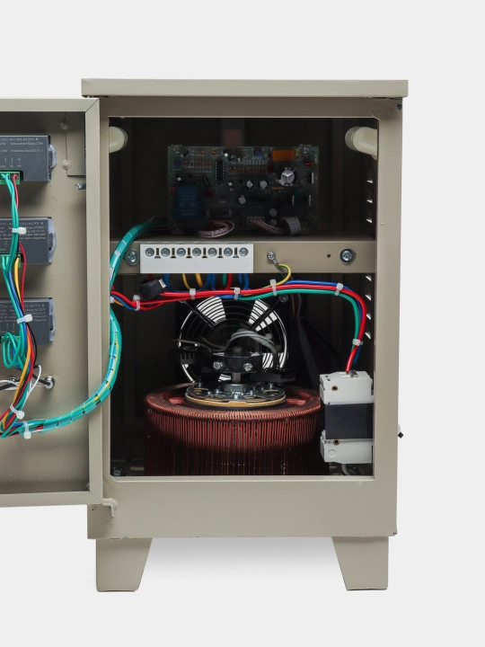 Voltaj stabilizatori GIDROX GDC-D-5KVA, 110-250V, 5000VA