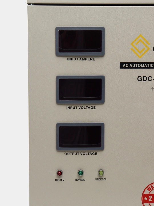 Voltaj stabilizatori GIDROX GDC-D-5KVA, 110-250V, 5000VA
