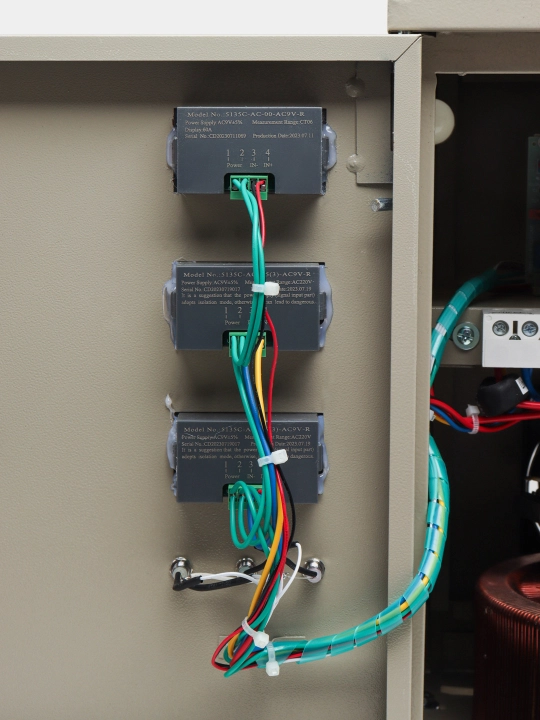 Voltaj stabilizatori GIDROX GDC-D-5KVA, 110-250V, 5000VA