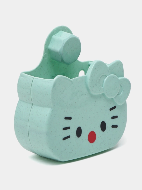 Держатель для зубных щеток и пасты в виде котенка Hello Kitty