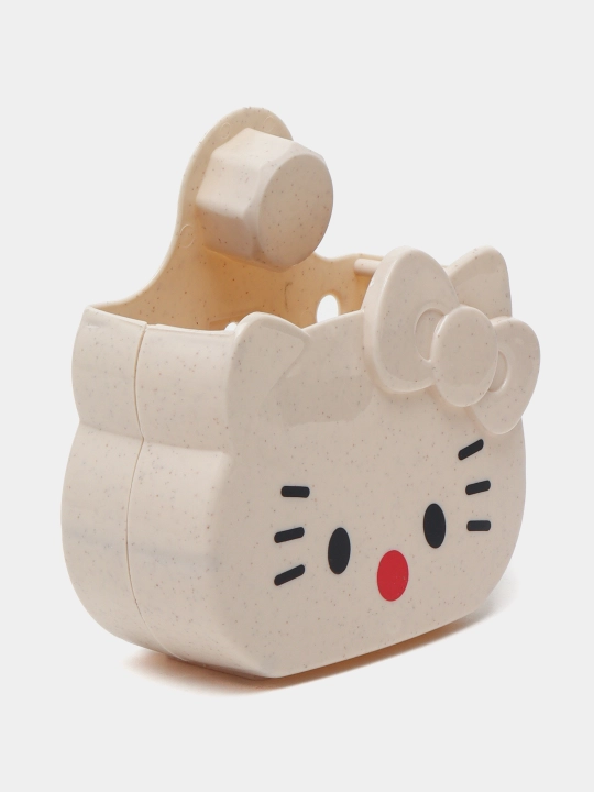 Держатель для зубных щеток и пасты в виде котенка Hello Kitty