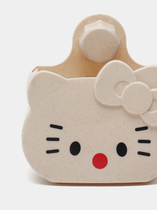 Держатель для зубных щеток и пасты в виде котенка Hello Kitty