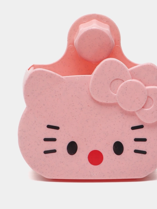 Держатель для зубных щеток и пасты в виде котенка Hello Kitty