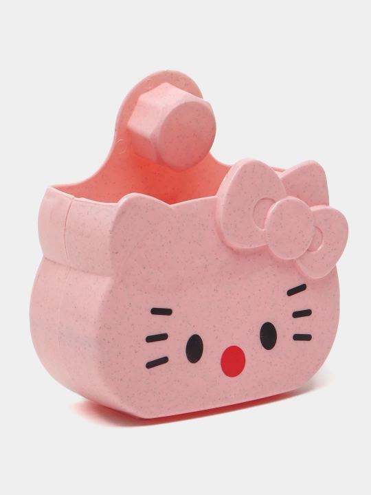 Держатель для зубных щеток и пасты в виде котенка Hello Kitty