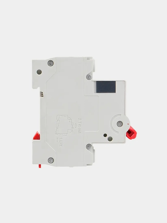 YCB6-63H 1-polyusli avtomatik o'chirgichi (1A - 63A)