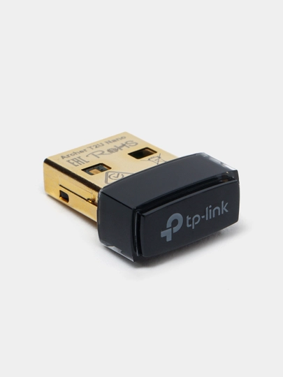 Компактный двухдиапазонный USB адаптер с поддержкой Wi-Fi AC600 q0000048291