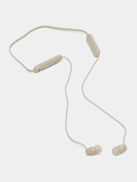 Беспроводные наушники-вкладыши SONY WI-C100 - 
