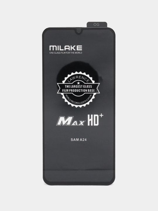 Защитная пленка для экрана телефона доступна для всех моделей Samsung и Redmi Note - 