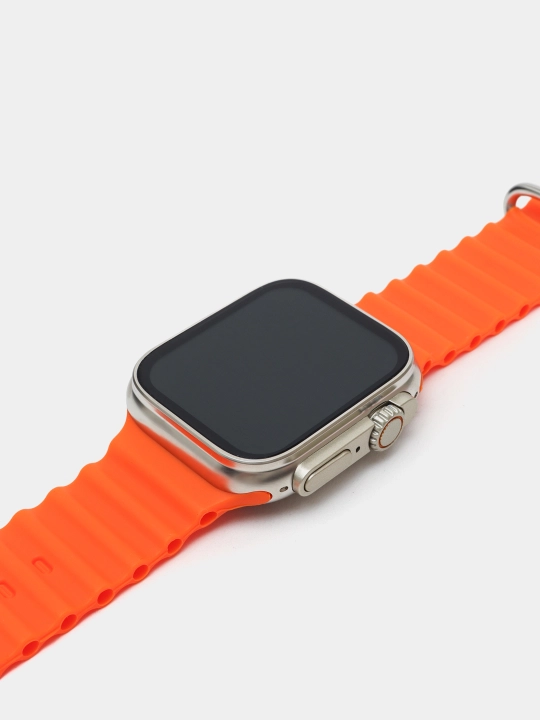 Умные часы Smart Watch T800 Ultra, Always ON display, 49 мм
