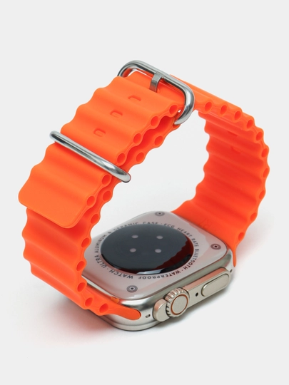Умные часы Smart Watch T800 Ultra, Always ON display, 49 мм