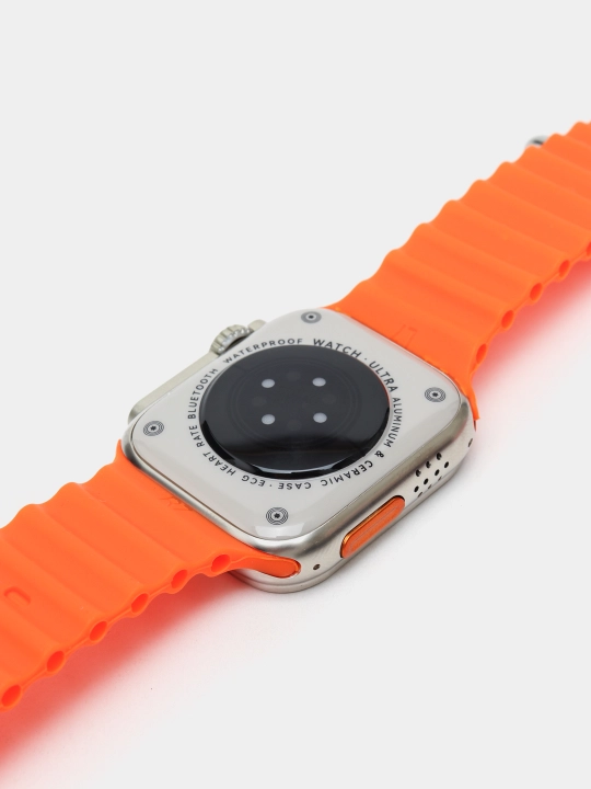 Умные часы Smart Watch T800 Ultra, Always ON display, 49 мм
