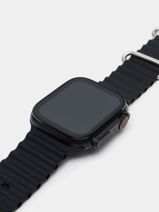 Aqlli soat Smart Watch T800 Ultra, Always ON displey, 49 mm