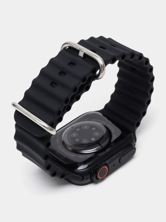 Aqlli soat Smart Watch T800 Ultra, Always ON displey, 49 mm