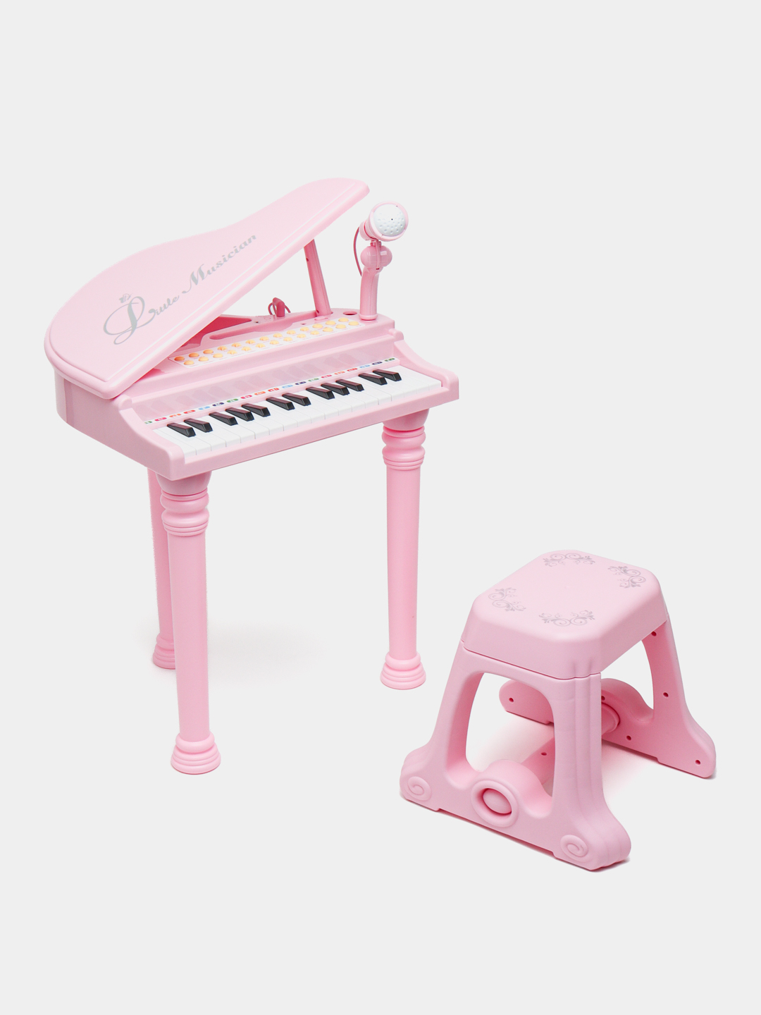 Детский электропианино, Little Princess Piano купить по низким ценам в  интернет-магазине Uzum (869785)