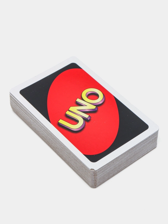 Карточная настольная игра Uno, Uno Anime, Uno Flip, Uno Wild, Uno Minecraft