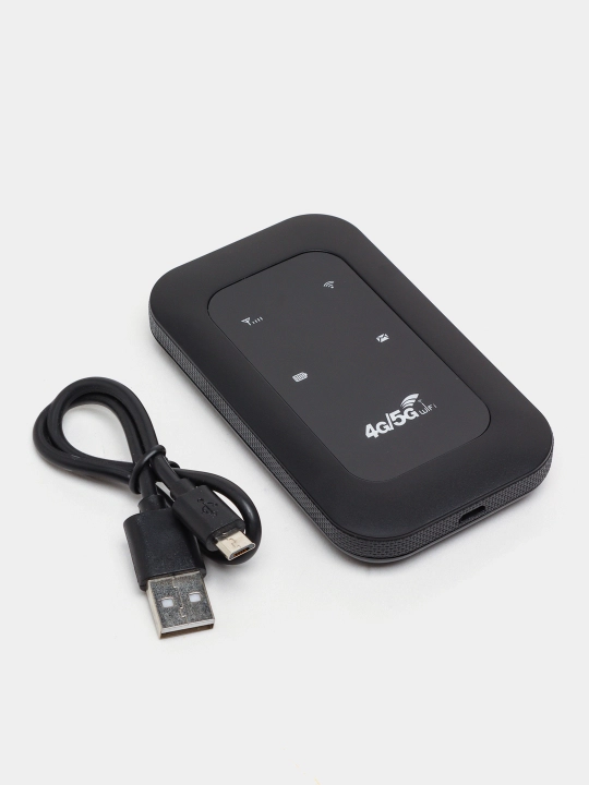 Карманный WIFI-роутер 4G, 5G