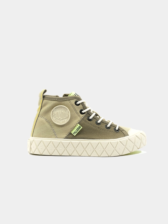 Детские кеды Palladium Ace Kids Mid Supply
