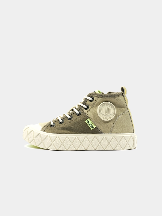 Детские кеды Palladium Ace Kids Mid Supply