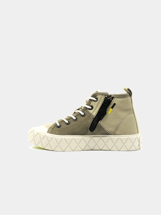 Детские кеды Palladium Ace Kids Mid Supply